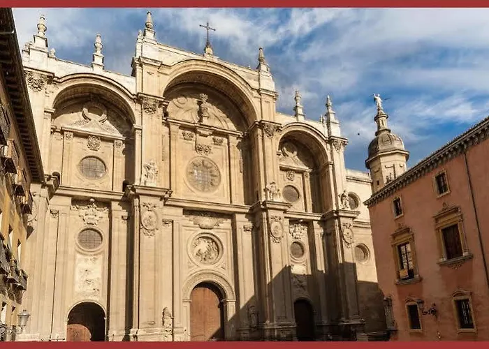 Otel Catedral Granada